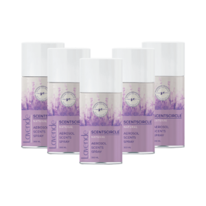 Lavende Aerosol (Pack of 5)