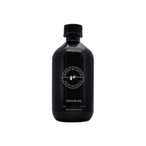 Leather Incense Fragrance Oil