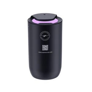 Aura Car Diffuser with Refill