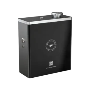 Scentscircle Modern black scent diffuser device