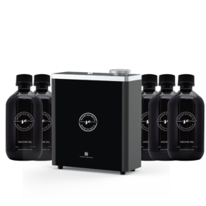 Scent Matrix Diffuser Combo – 5 Oil